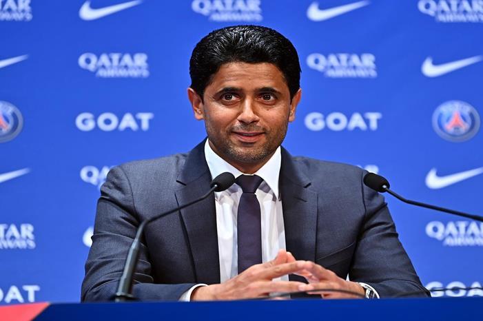 الخليفي يخطط لشراء اسهم في نادي توتنهام الانجليزي GettyImages-1406922354