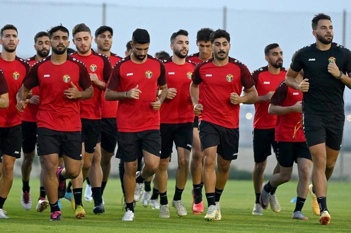 المنتخب الأولمبي يلاقي نظيره العراقي ودياً في البصرة 6584771cea501