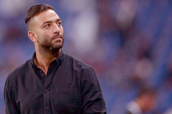 ميدو يطالب بتشفير مباريات الدوري المصري 4887435