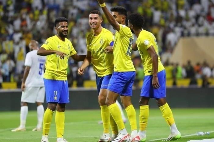 النصر يخوض وديتين مقابل 9 ملايين دولار 20241114552084AR
