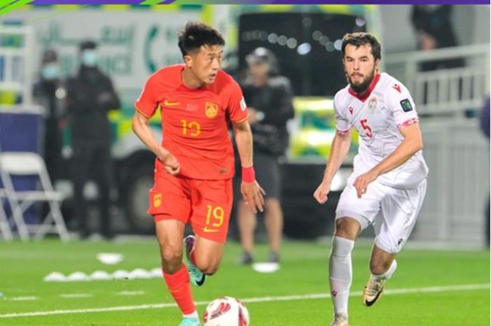 كأس آسيا.. الصين وطاجيكستان يفترقان على التعادل 65a2c0a74c59b757e84d14ce