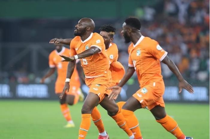 كوت ديفوار تفتتح كأس أمم إفريقيا بالفوز على غينيا بيساو 65a30d1c4236041c2b3a9446