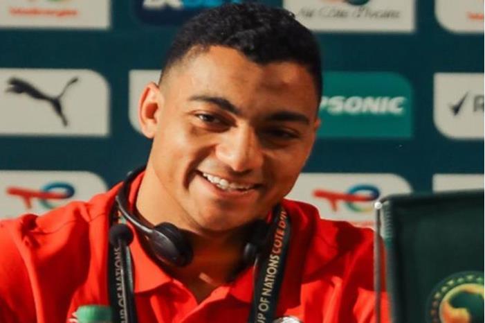 مصطفى محمد يرد على نجم منتخب المغرب بعد تصريحه المثير للجدل عن مصر 65a2c6de4236042e1a6a4b4d