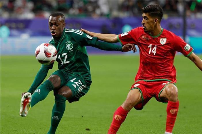 فوز قاتل للسعودية على عمان في كأس آسيا afp_20240116_20240116-afp_34ff6cl_afp