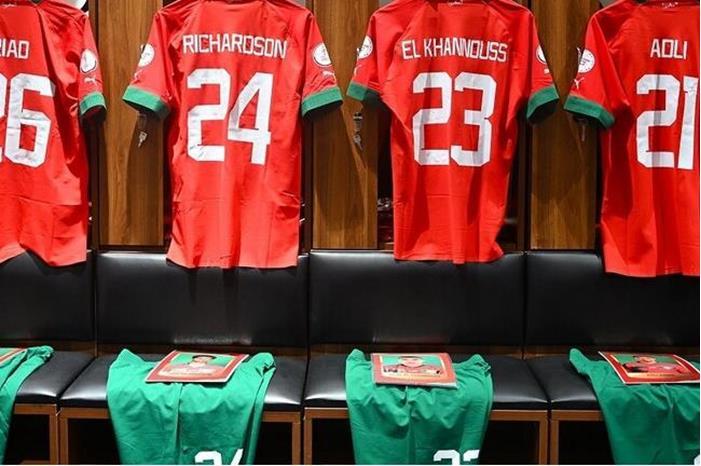 المغرب يبدأ رحلة البحث عن اللقب الإفريقي الثاني بمواجهة تنزانيا.. التشكيلة الأساسية 65a7f9434c59b70d645a6f7f