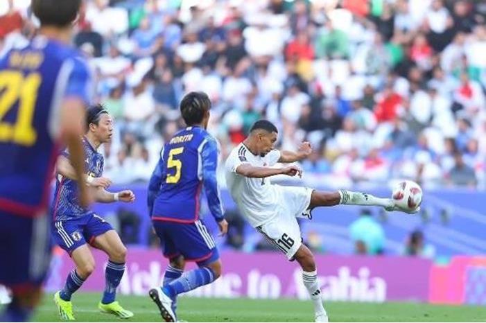 العراق يقهر اليابان في كأس آسيا corr_502_koo_502069