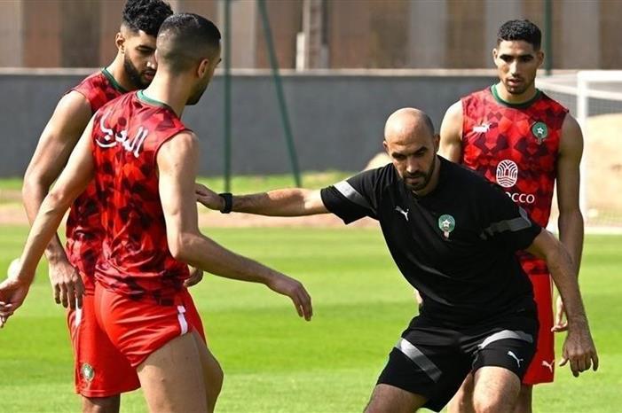 مدرب المغرب قلق من توقيت مواجهة الكونغو 2024120105844615EZ