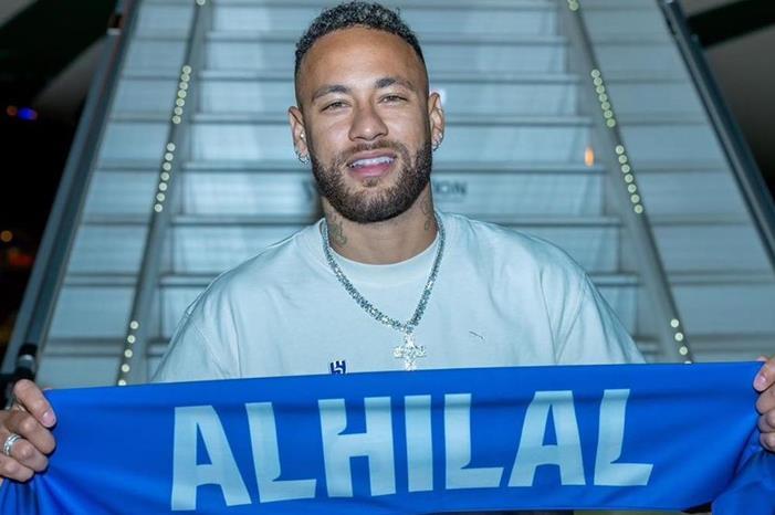 هل فسخ الهلال عقده مع نيمار؟ GEJq35JXsAAfkJ7