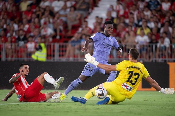 أنشيلوتي يعلن قائمة مدريد لمواجهة ألميريا في الدوري الإسباني 219471