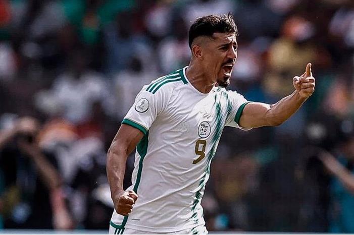 بونجاح ينقذ الجزائر من فخ بوركينا فاسو 124-200301-algeria-burkina-afcon-2023-2