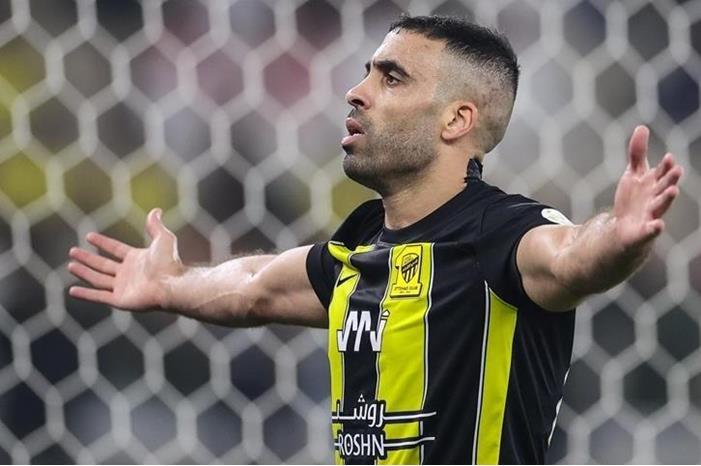 الرجاء المغربي يطرق أبواب حمدالله 20241210284425JE