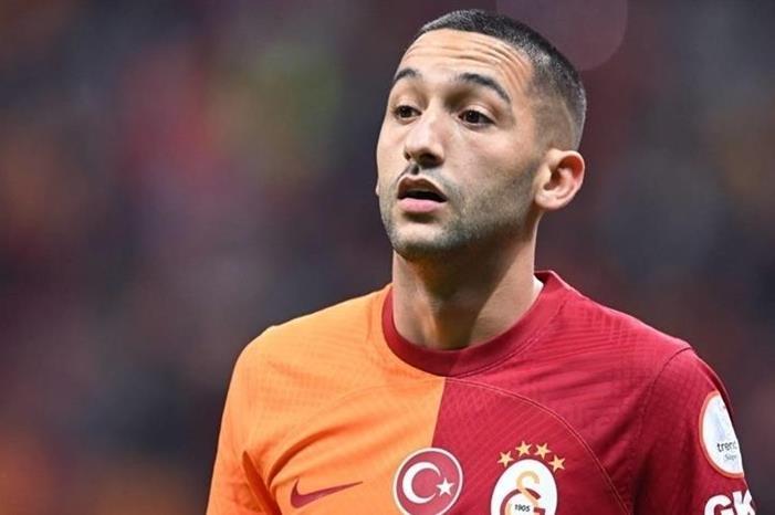 غلطة سراي يفكر في إعادة زياش إلى تشيلسي 20241295511274D5