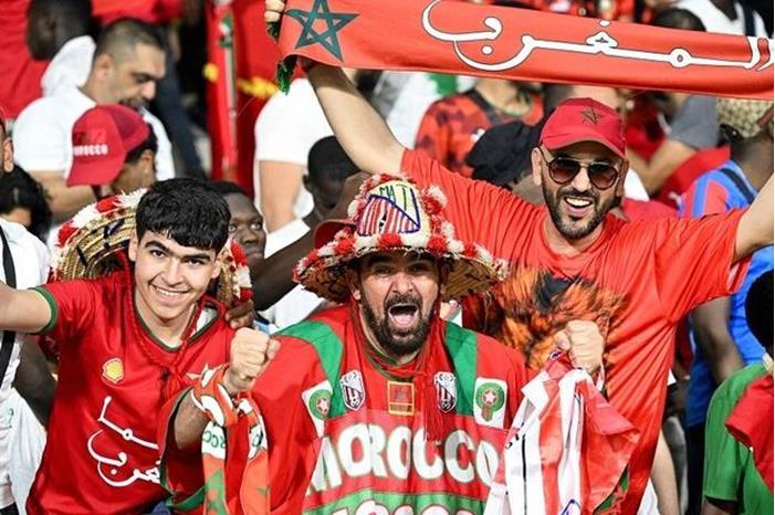المغرب لمواصلة عروضه القوية أمام الكونغو.. الموعد والقنوات الناقلة والتشكيلة المتوقعة 65ac4a0e4236045c9c122e1f