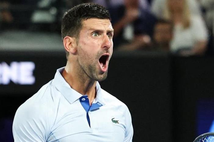 ديوكوفيتش يبلغ ربع نهائي أستراليا للتنس 2024121123019591JZ