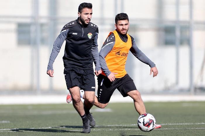 المنتخب الأولمبي يعلن قائمته لمعسكر العراق 658ecd8f36a22