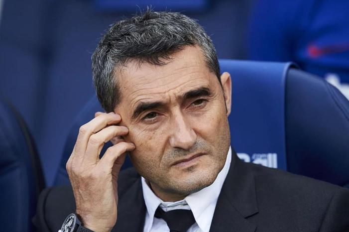 فالفيردي أفضل مدرب في الليغا عن الشهر الماضي 5