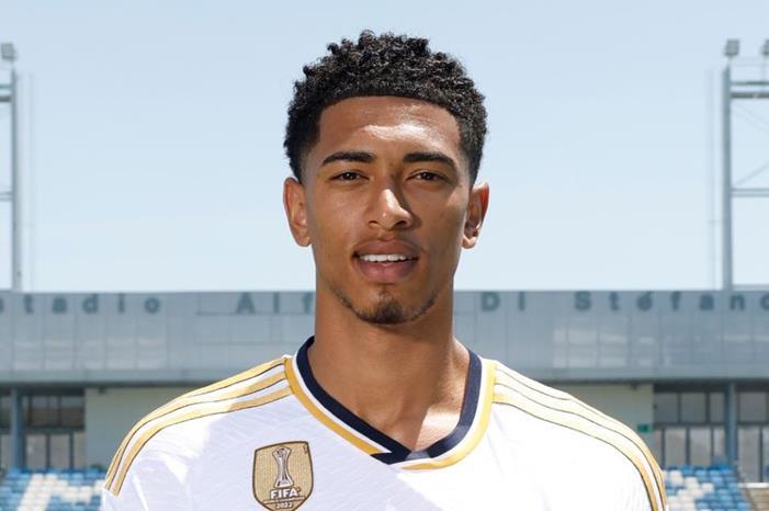 بيلينغهام يغيب عن مواجهة  لاس بالماس بالليغا للإيقاف 5