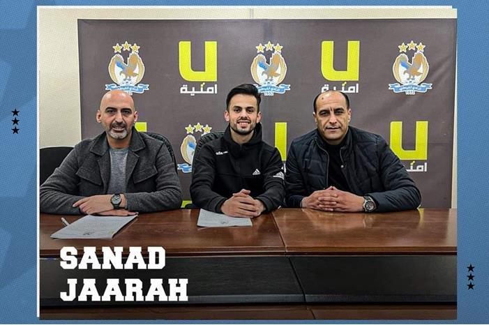 الفيصلي يتعاقد مع جعارة d35fc5ff-0f64-4ee8-8955-9c7918e5abc4