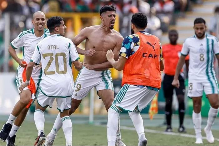 الجزائر في مهمة مصيرية أمام موريتانيا لحسم التأهل 1