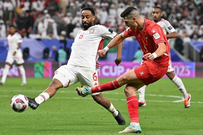 الامارات تواجه إيران في كأس آسيا بحثاً عن التأهل 20240118_1705606508-64002