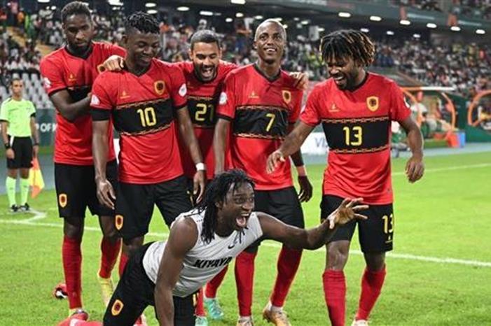 أنجولا تهزم بوركينا فاسو بثنائية ويتأهلان إلى ثمن نهائي أمم إفريقيا 674