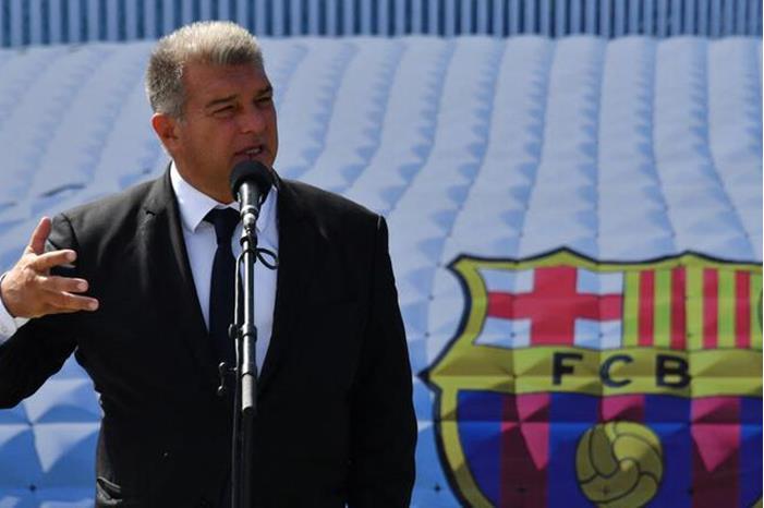 عقوبات محتملة على رئيس برشلونة بسبب ريال مدريد 65b0de7842360473737e5c60