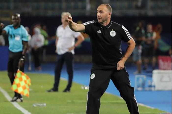 أول تعليق لبلماضي بعد خروج الجزائر من دور المجموعات لكأس إفريقيا 65b0f5614c59b76d39615497