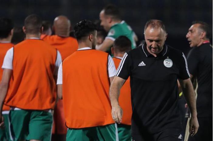 الاتحاد الجزائري يعلن رحيل بلماضي من تدريب منتخب "الخضر" 65b14fb64c59b76e55581e6d