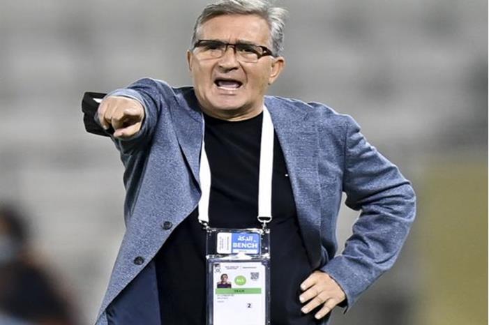 بعد خروج منتخبه من كأس آسيا.. الاتحاد العماني ينفصل عن المدرب إيفانكوفيتش 65b2c5a64c59b77c011978f4