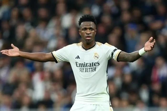 ريال مدريد لن يضحي بفينيسيوس من أجل مبابي 2024126109890UN