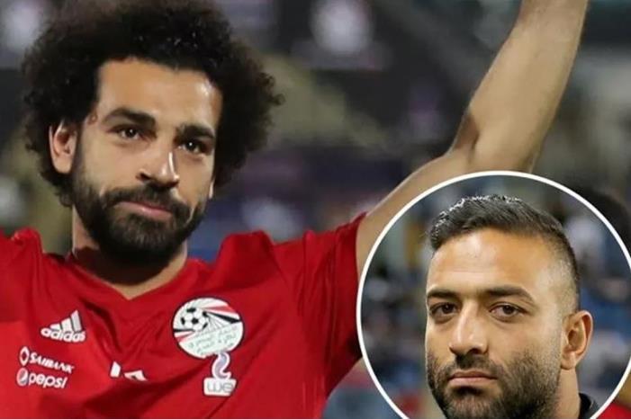 ميدو يسخر من محمد صلاح 5