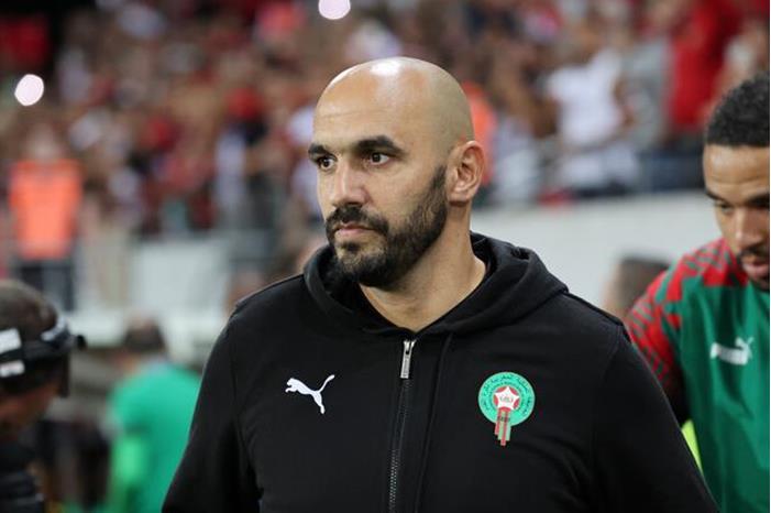 كاف يتجه لتخفيض عقوبة مدرب المغرب 65b33a86423604402053754e