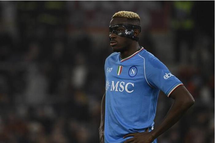 رئيس نابولي يؤكد رحيل المهاجم أوسيمين ويحدد وجهته المقبلة 65b3ecd84c59b75b8c52e16e