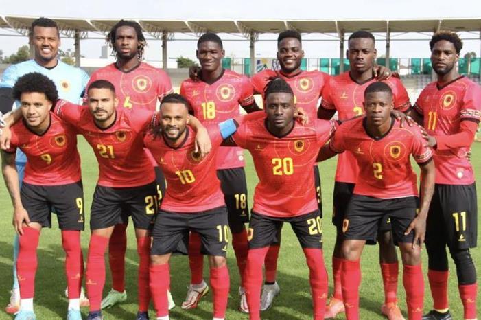 أنجولا تواجه ناميبيا في دور الـ16 بكأس الأمم الإفريقية 1