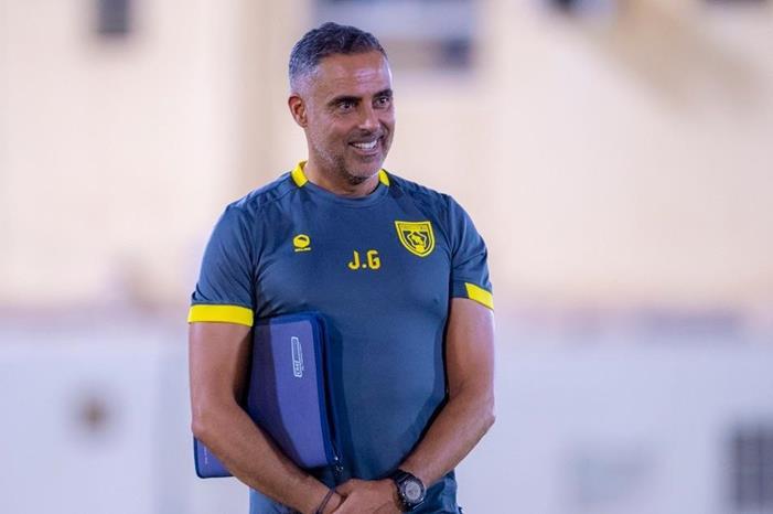 جوزيه جوميز يقترب من تدريب الزمالك 139