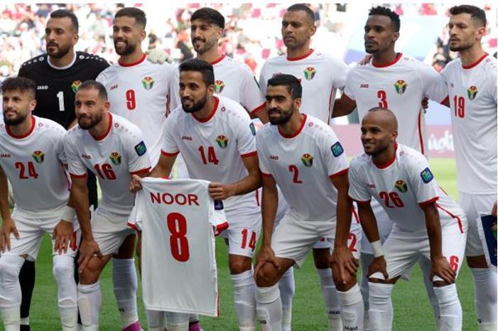 موعد مباراة الاردن والعراق في الدور الـ16 من كأس آسيا والقنوات الناقلة 6wMq6sG5ypXs8ft28VuVP6IWL8HGQW8Abi2jN5E1