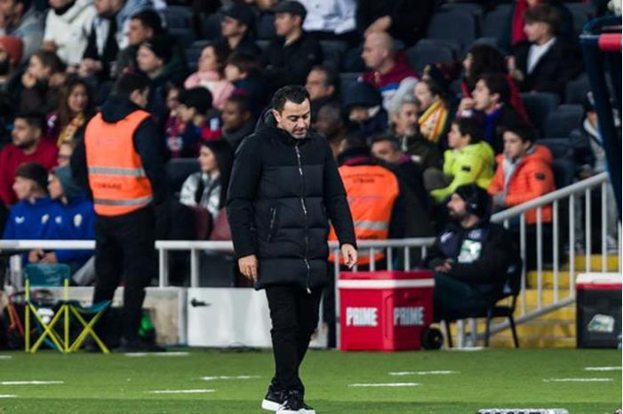 5 مرشحين لخلافة تشافي بعد إعلان رحيله عن برشلونة 65b61ce8423604721066a75f