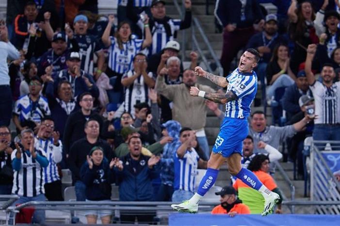 مونتيري يعتلي صدارة الدوري المكسيكي 2024128102854496BI