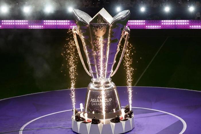 كأس آسيا 2023 تحقق رقماً قياسياً 2
