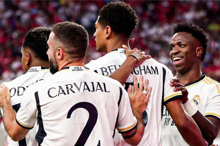 ريال مدريد يستضيف مايوركا لانتزاع لقب بطل الشتاء large