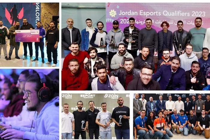 مركز زين للرياضات الإلكترونية Zain Esports Jo.. جهود متواصلة لتعزيز مكانة الأردن في المنطقة والعالم a1315ff6-c93b-4fdb-b282-2dc5bd2c2811