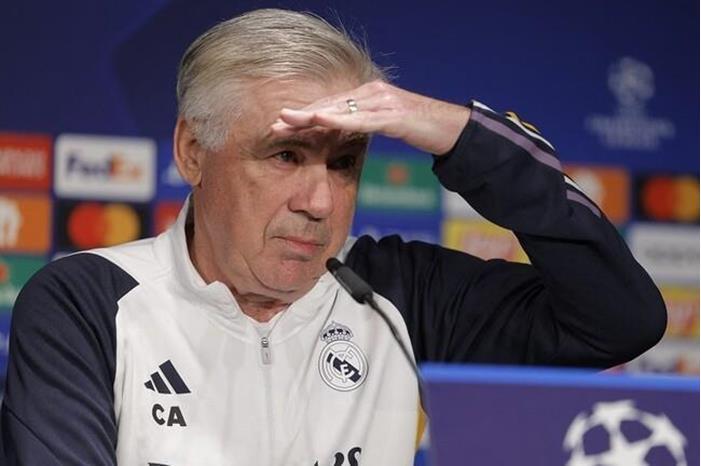 أنشيلوتي يكشف سر تجديد عقده مع ريال مدريد 6594519c4c59b7466b5ca717