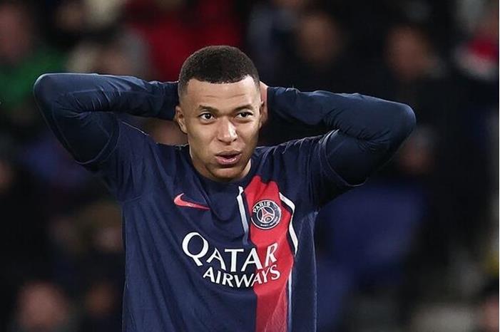 تعليقا على مهلة ريال مدريد.. مبابي يثير الجدل حول مستقبله 6596a1be4c59b77d333b2ca4 (1)