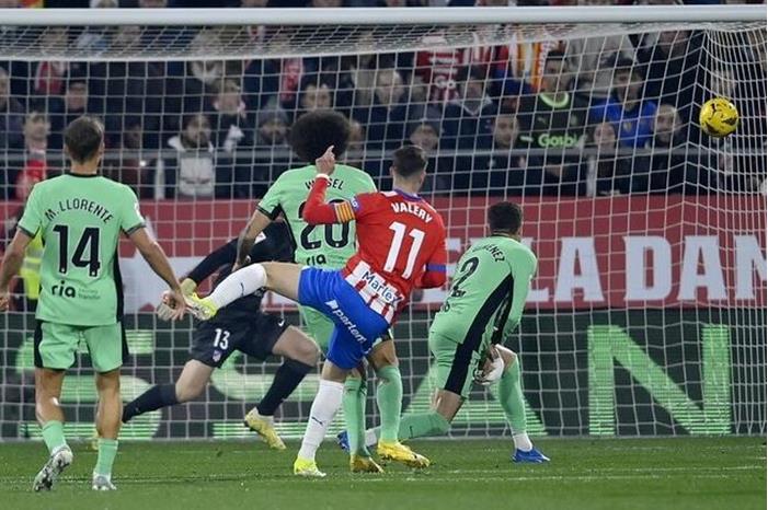 جيرونا مفاجأة لا ليغا يحقق فوزا تاريخيا في الدوري 6595e606423604122f08c9ed