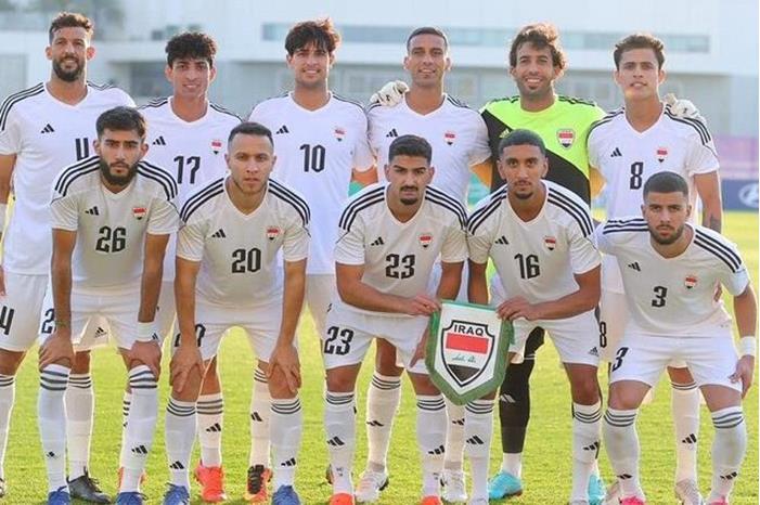 شاهد.. هدف كوريا الجنوبية في مرمى العراق 65996b464236043aa0569b3c