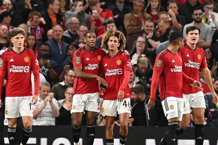 مانشستر-يونايتد