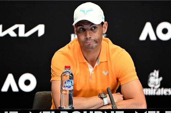 صدمة.. نادال يعلن الغياب عن أستراليا المفتوحة afp_20240107_20240107-afp_349m6lu_afp