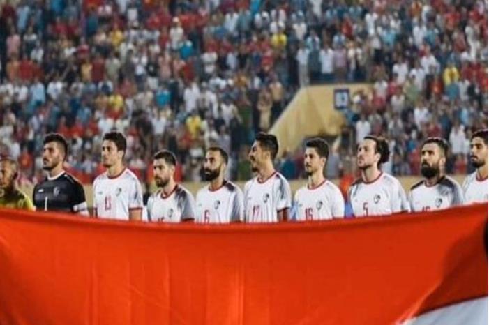منتخب سوريا يتعادل مع منتخب ماليزيا في البروفة الأخيرة قبل مشاركته في كأس آسيا 659c718542360440435f0a99