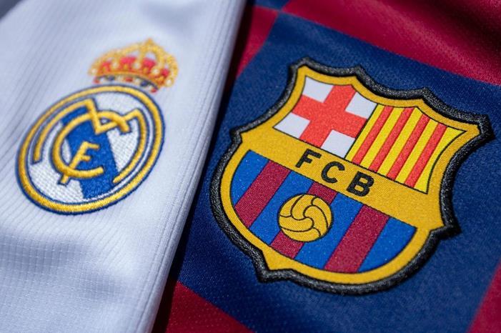 تشكيل برشلونة ضد ريال مدريد في السوبر الإسباني 2025 4386049_1635081528