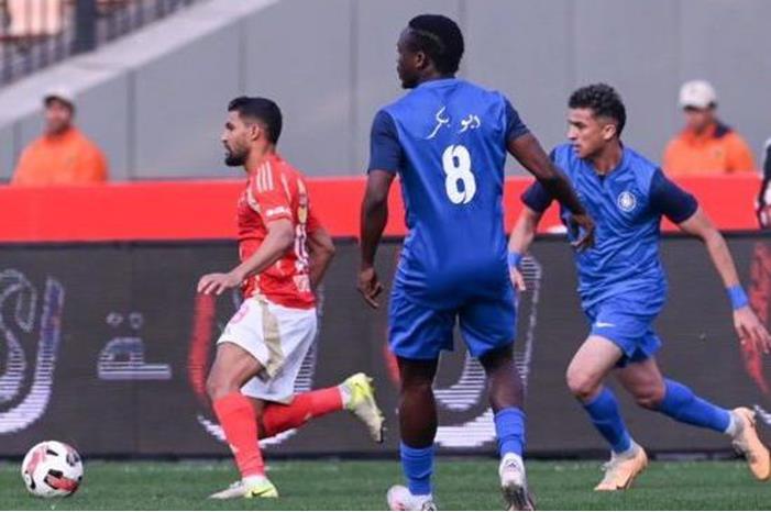 مفاجآة تهدد بغياب عطية الله عن الأهلي 4 شهور يحى-e1736266053361-1